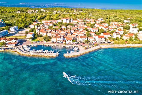 Diklo Zadar Riviera Apartments Tours Visit Croatia