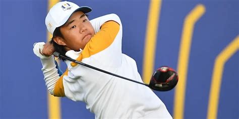 16 Year Old Amateur Kris Kim Impresses In Pga Tour Debut