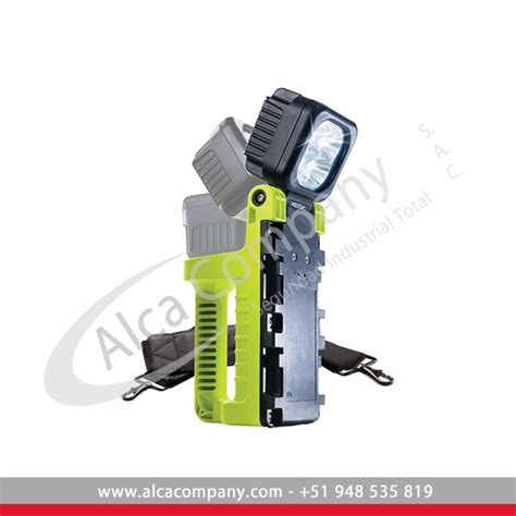 Linterna Led Pelican 9410l Peru 👷🏭 Alca Company Sac
