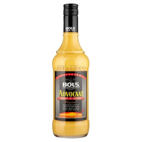 Bols Advocaat L Hyveco Eshop Specializovan Obchod S Alkoholem