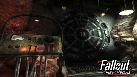 You Can Visit Vault 13 From Fallout 1 In Fallout New Vegas Youtube