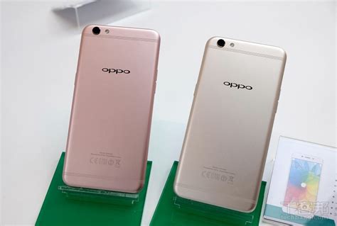 自拍手機再一款！oppo 推 R9s 1600 萬畫素大光圈手機 T客邦