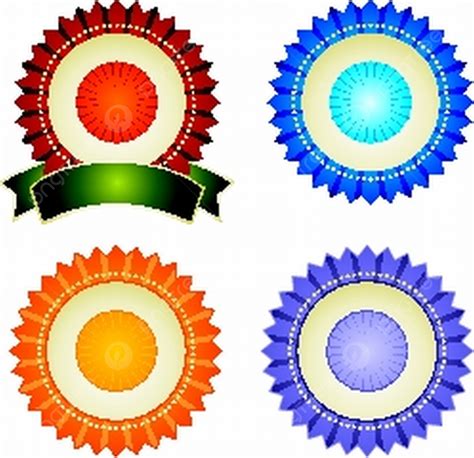 Award Winning Badge Vector Hd Images Award Background Badge Blue