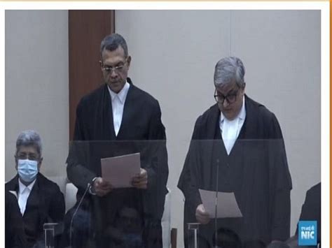 Nine new Judges take oath of office in Delhi High Court, strength rises ...