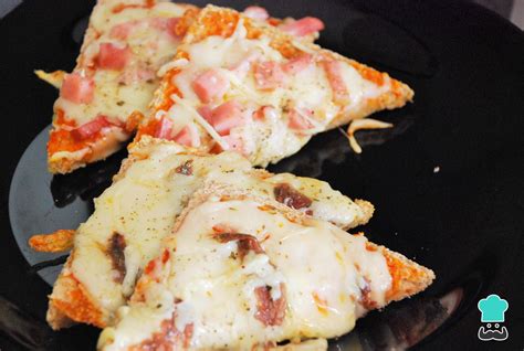 Arriba 57 Imagen Receta De Pizza Sencilla Para Niños Abzlocalmx