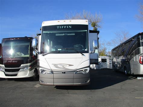 Tiffin Motorhomes Allegro Bus 45 OPP For Sale In California Happy