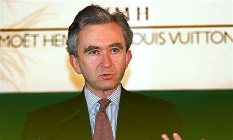 Qué empresas le dieron su fortuna a Bernard Arnault Esta es la lista