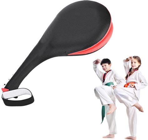 Xiop Taekwondo Kick Pads Taekwondo Sparring Gear Kickboxing Striking