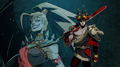 Hades готовится к выходу в Steam