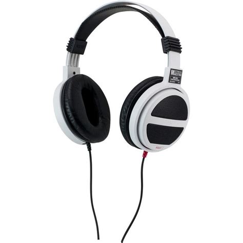 German Maestro Gmp 435 S Headphones White Edition Sportique