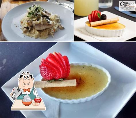 Cliffside Restaurant In St George Restaurant Reviews