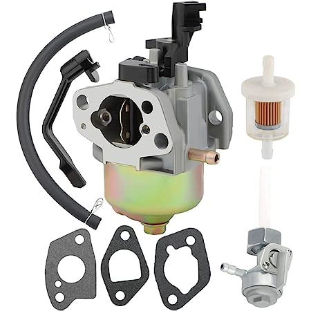 Amazon SOFO GX160 Carburetor For Champion Generator Carburetor Kit