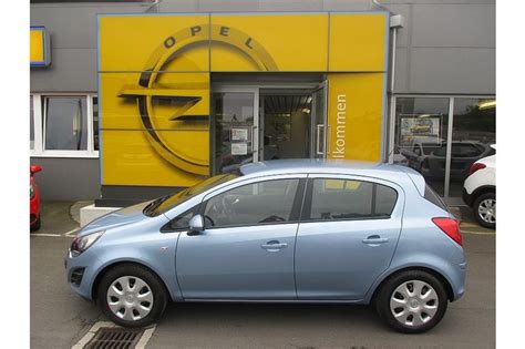 Opel Corsa Edition Ecoflex Start Stop System In Mauthausen Auf