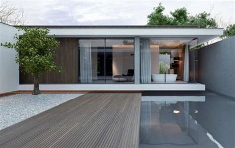 Modern House Design Contemporary House Residential Architecture