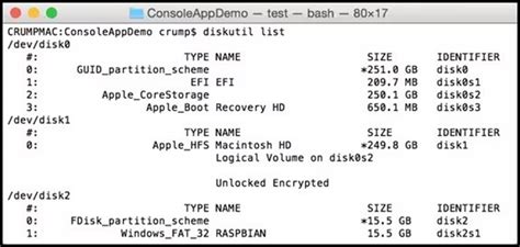 Drei Wege Um Iso Dateien Auf Usb Sticks Unter Macos Zu Brennen