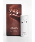 Bijoux Indiscrets Slow Sex Intimate Full Body Solid Perfume 8 G SEXYSTYLE Eu