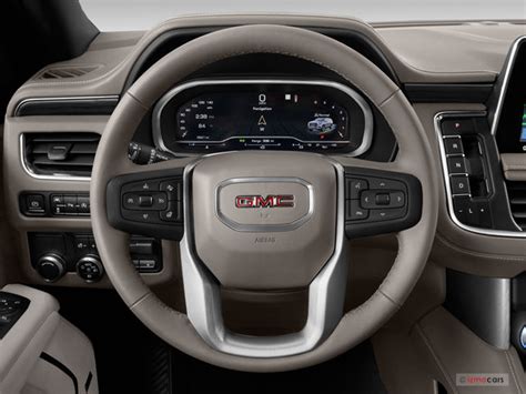 Gmc Yukon Interior 2022