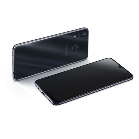 Смартфон Samsung Galaxy A30 (A305F) 3/32GB или 4/64 GB DUAL SIM BLACK ...