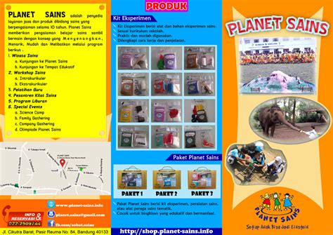 Contoh Brosur Lomba Mewarnai