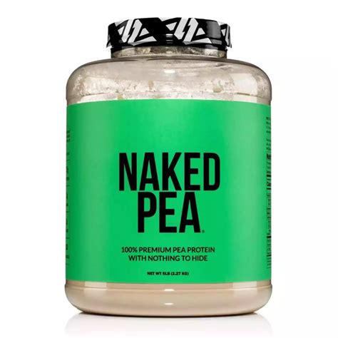 The Best Pea Protein Powder Of 2024 According To A Registered Dietitian