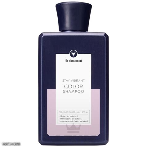 HH Simonsen Шампунь для окрашенных волос Color Shampoo 250мл купить от ...