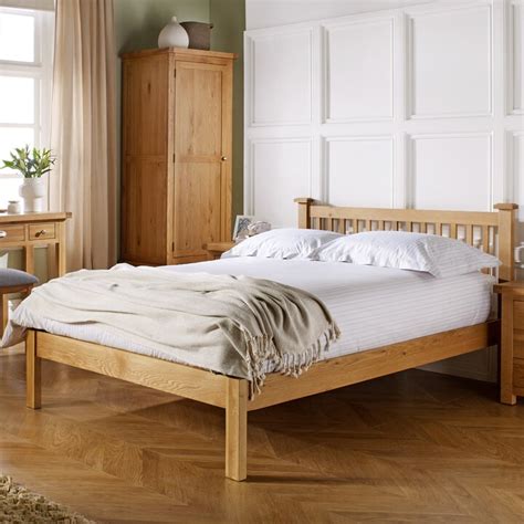 Dunelm Woburn Bed Frame Natural Shopstyle