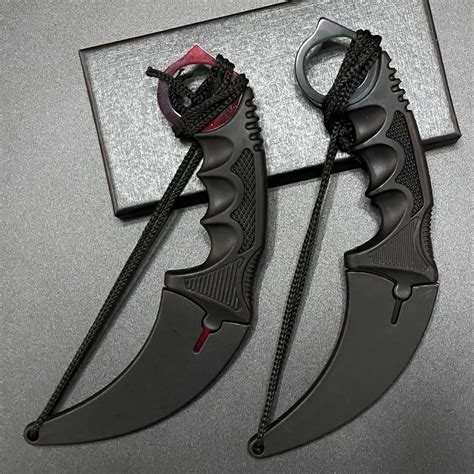 Buy Msgumiho Karambit Knife Trainer Stainless Steel Practice Karambit