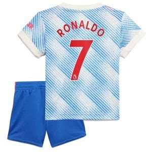 Maillots Football Manchester United Cristiano Ronaldo Enfant