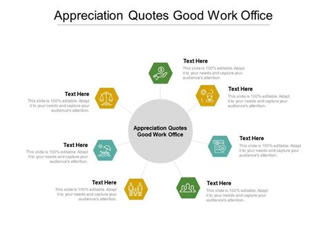 Appreciation Quotes Good Work Office Ppt Powerpoint Presentation Icon ...