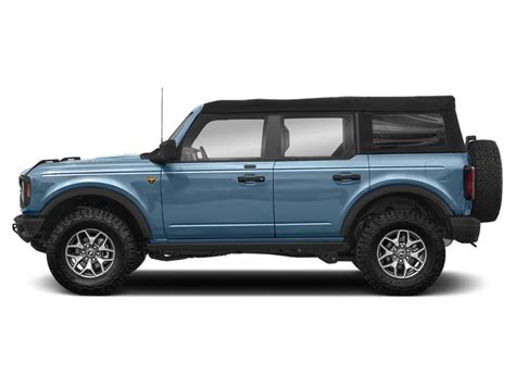 New Blue Ford Bronco Badlands Door Advanced X For Sale At