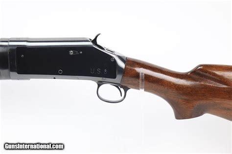 Beautiful Ww2 Winchester Model 97 Trench Gun