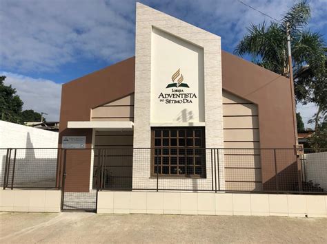 Criciúma tem novo Templo Adventista - Notícias Adventistas