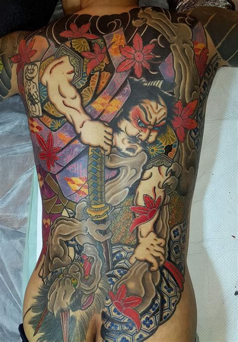 Pin By C Dric Stegre On Japanese Tattoo Traditional Japanese Tattoo