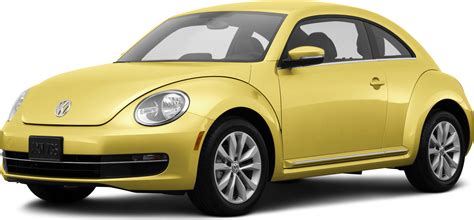 2014 Volkswagen Beetle Price Value Depreciation And Reviews Kelley