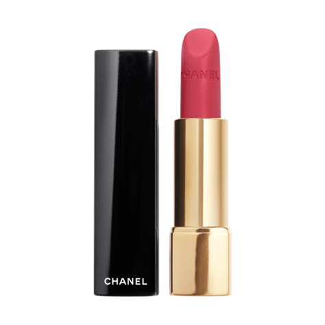 Rouge Allure Velvet Luminous Matte Lip Colour 46 Magnétique Chanel