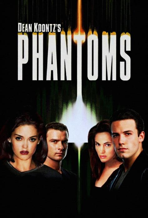 “Ben Affleck was the bomb in ‘Phantoms.’” | Eric Robert Nolan, Author