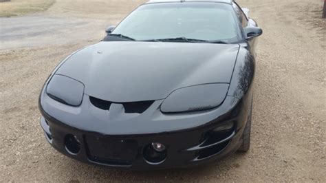 2000 Trans Am 1 Of 40 Special Edition Nhra