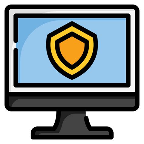 Vpn Generic color lineal-color icon