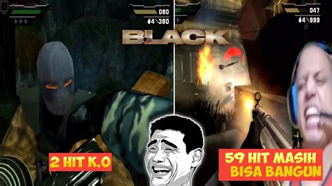 Logika Kocak Di BLACK PS2 YouTube