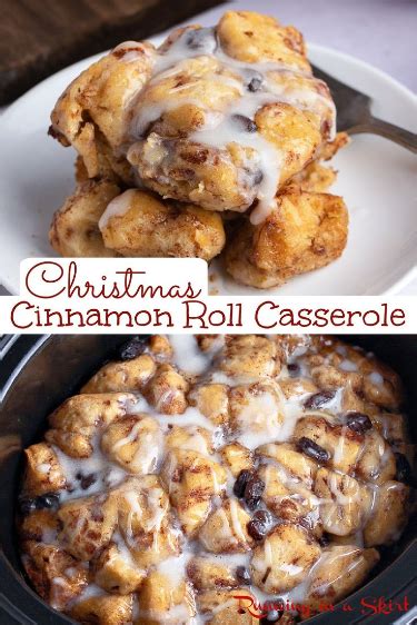 Christmas Morning Cinnamon Roll Casserole Artofit