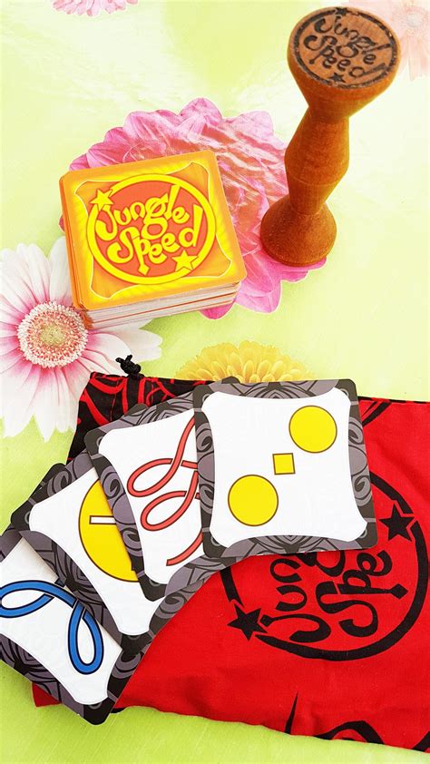 Jungle Speed - PinkGraphics