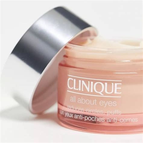 Clinique Skincare Clinique All About Eyes Reduces Circles Puffs Eye