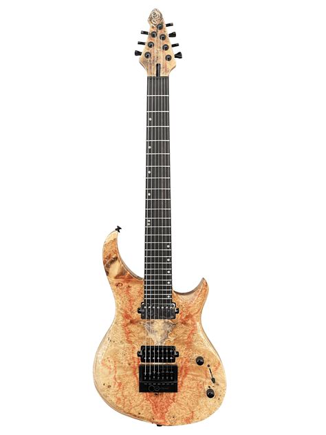 Spring Bh Evertune 7 String Baritone One Off 10s