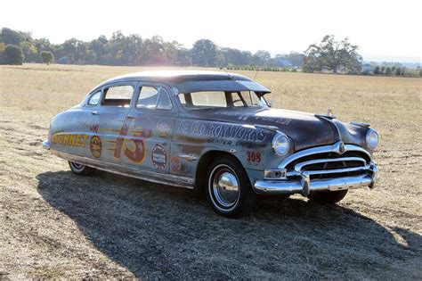 The Fabulous Hudson Hornet Barn Finds