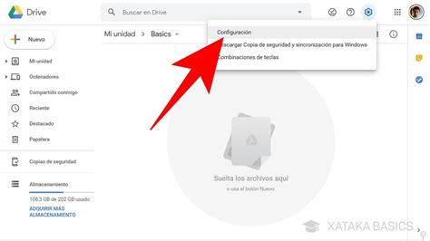 Cómo vaciar Google Drive tanto en PC como en el móvil