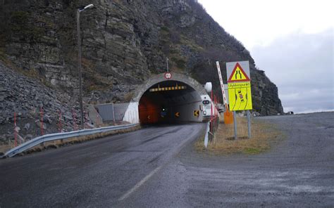 Haster å åpne Ny Tunnel