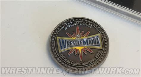 Breaking Wwe To Release ‘amazon Exclusive Wrestlemania 33 Dvd And