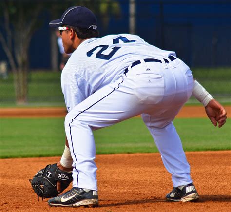 Baseball Players Butt Amauter Gay