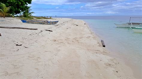 Canigao Island: Beach Walk