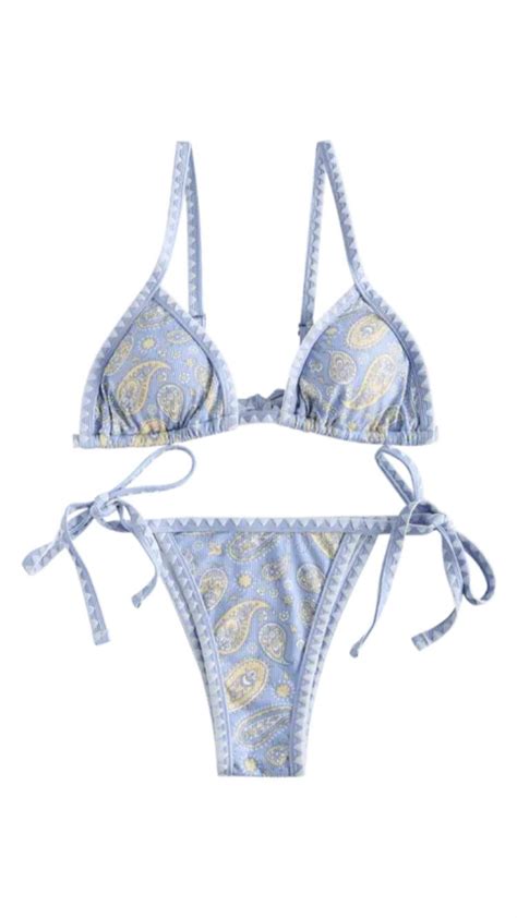 Bikini Mar Senza Lingerie